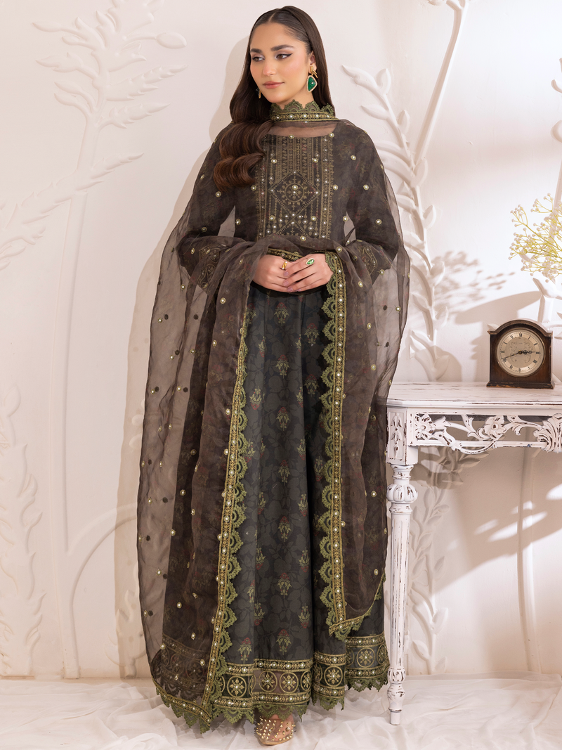 DLS-05 3PC STITCHED