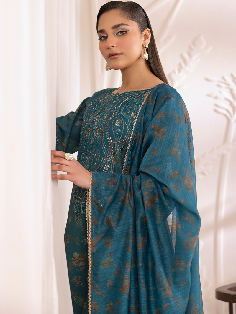 DLS-07 3PC STITCHED