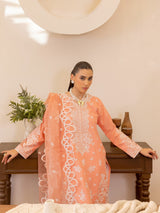 ZA-01 LAWN 3PC STITCHED