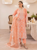 ZA-01 LAWN 3PC STITCHED