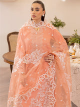 ZA-01 LAWN 3PC STITCHED