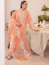 ZA-01 LAWN 3PC STITCHED