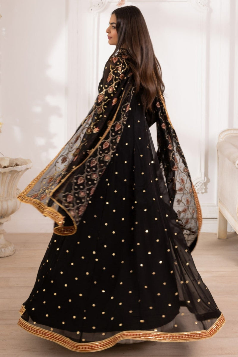 MGG-106 CHIFFON 3PC STITCHED