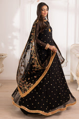 MGG-106 CHIFFON 3PC STITCHED
