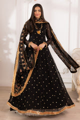 MGG-106 CHIFFON 3PC STITCHED