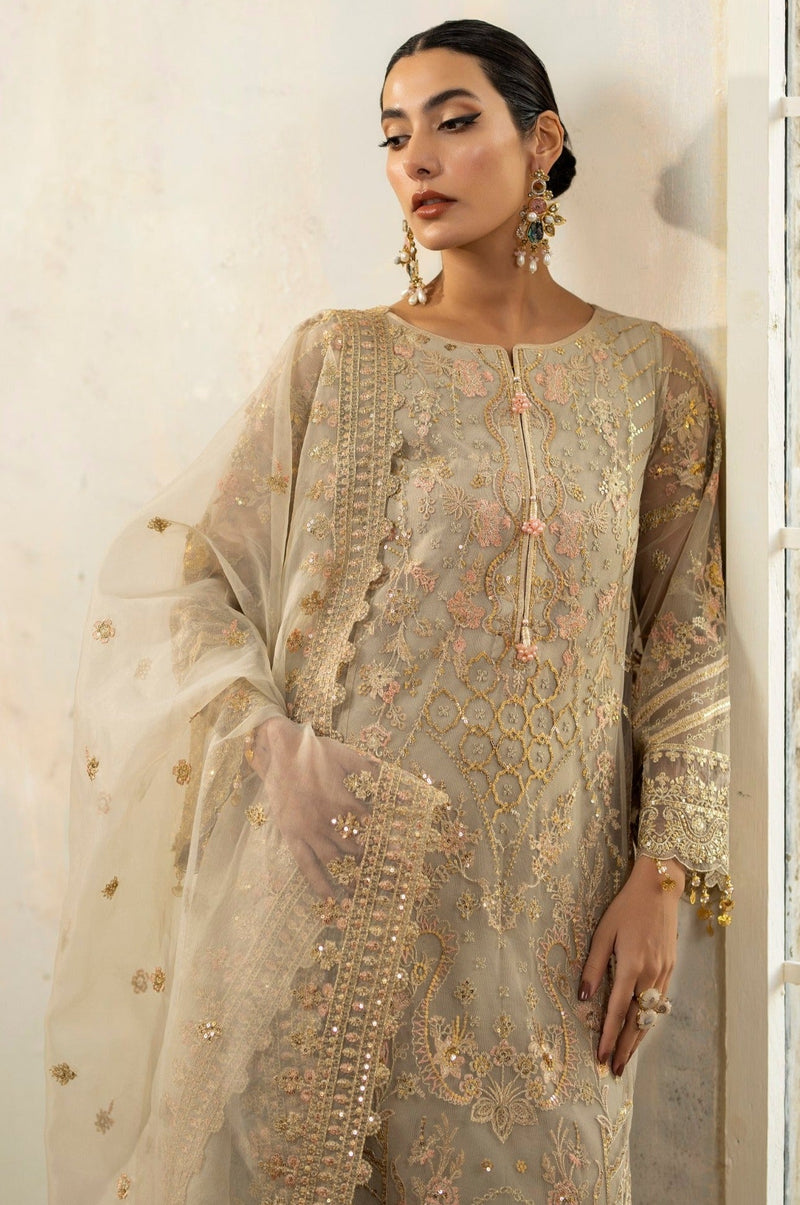 ELANA MGL-03 3PC  STITCHED