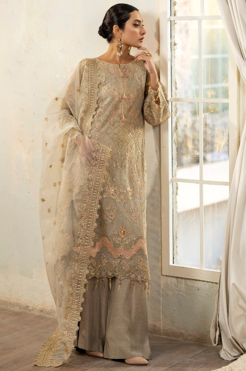 ELANA MGL-03 3PC  STITCHED