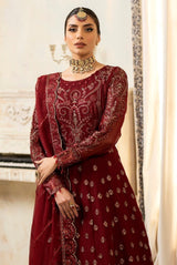 ROSETTE MGL-05 STITCHED