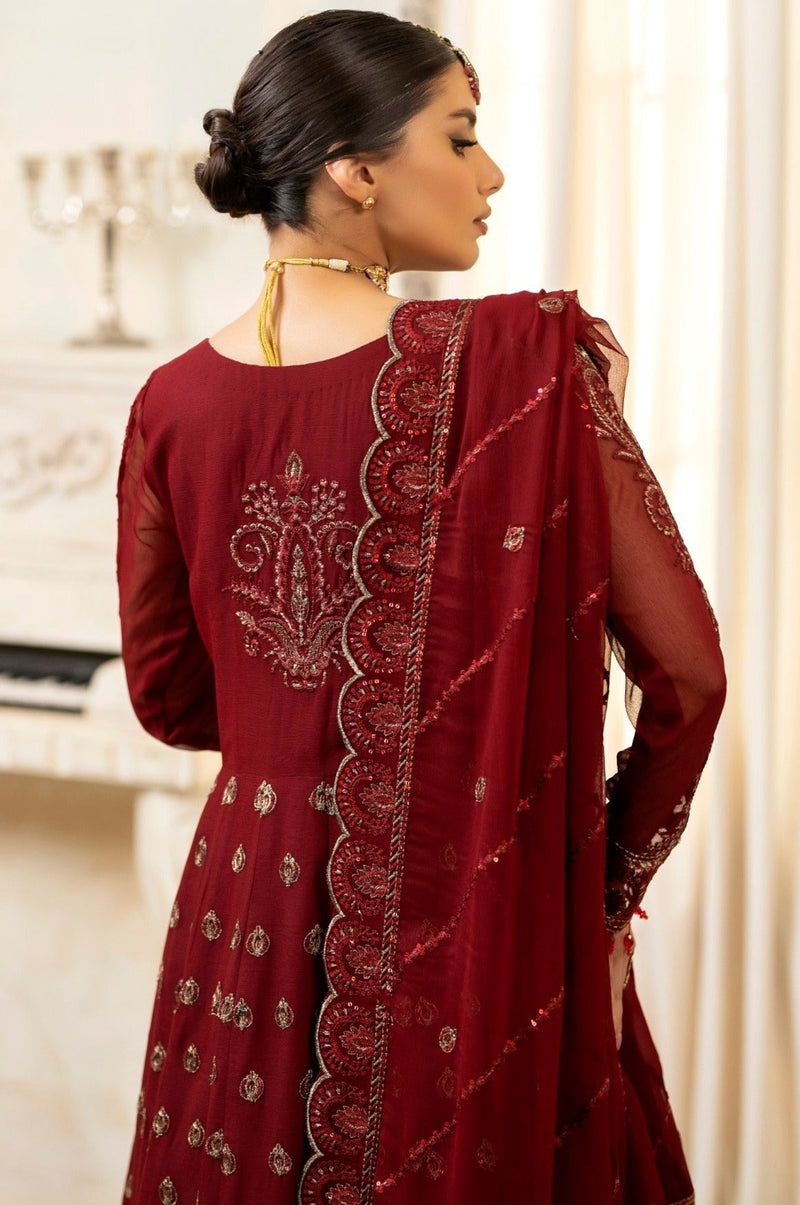 ROSETTE MGL-05 STITCHED