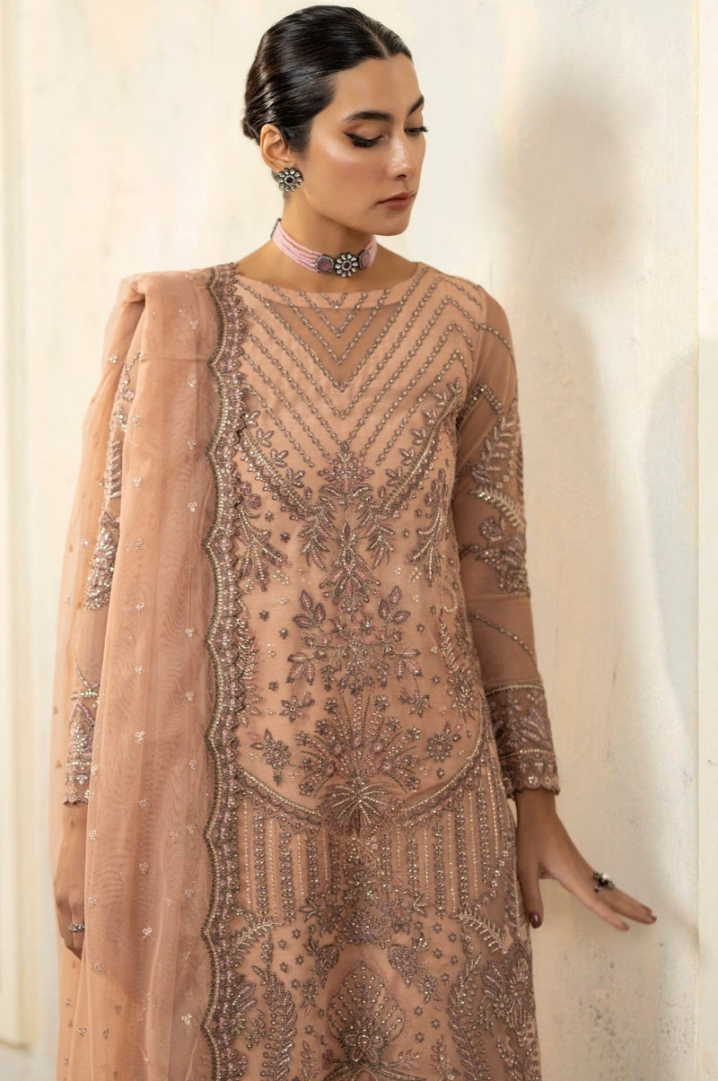 NIANA MGL-08 3PC STITCHED