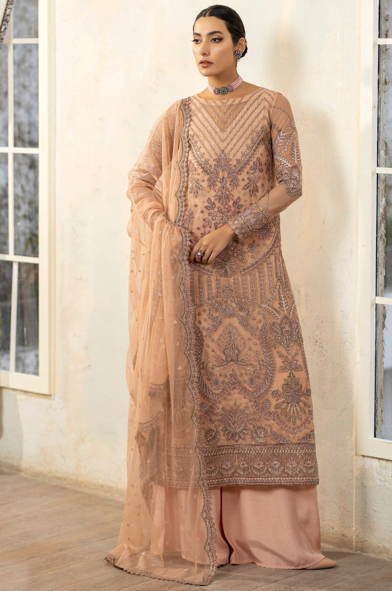 NIANA MGL-08 3PC STITCHED