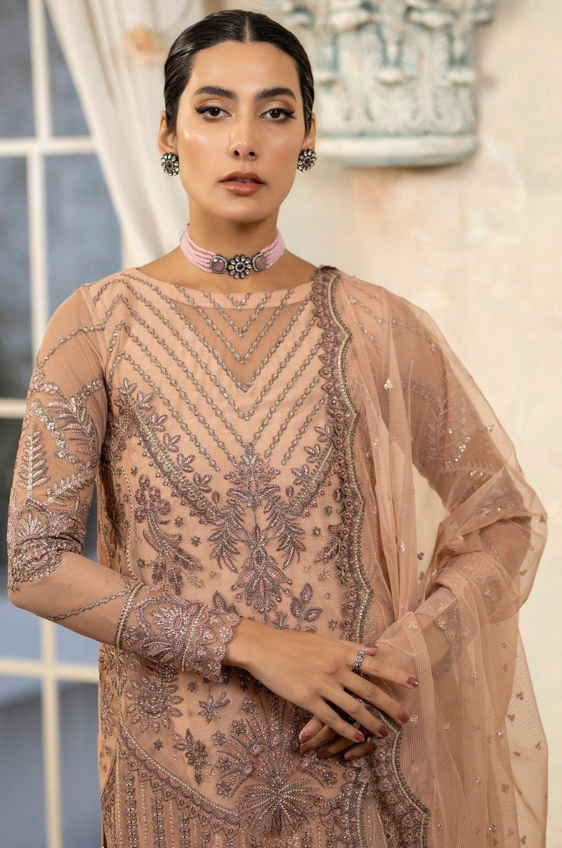 NIANA MGL-08 3PC STITCHED