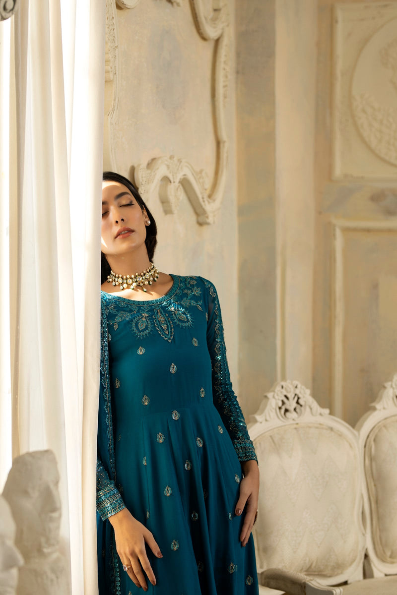 ELNAZ MGL-12 STITCHED 2PC