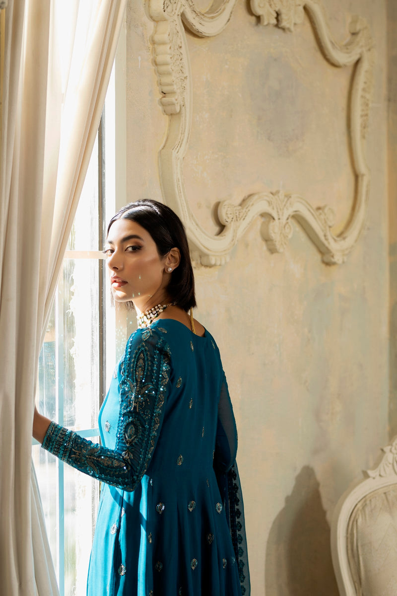 ELNAZ MGL-12 STITCHED 2PC