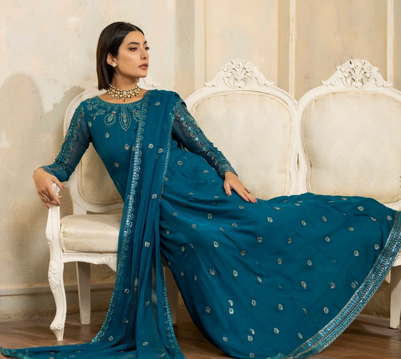 ELNAZ MGL-12 STITCHED 2PC