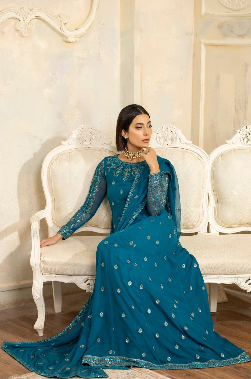 ELNAZ MGL-12 STITCHED 2PC
