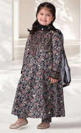 MKA-10 3PC GIRLS STITCHED