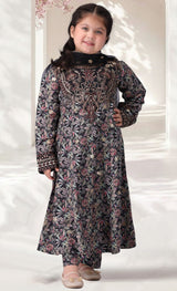 MKA-10 3PC GIRLS STITCHED