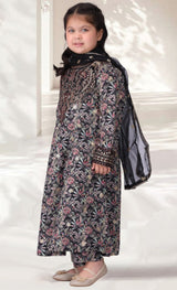 MKA-10 3PC GIRLS STITCHED