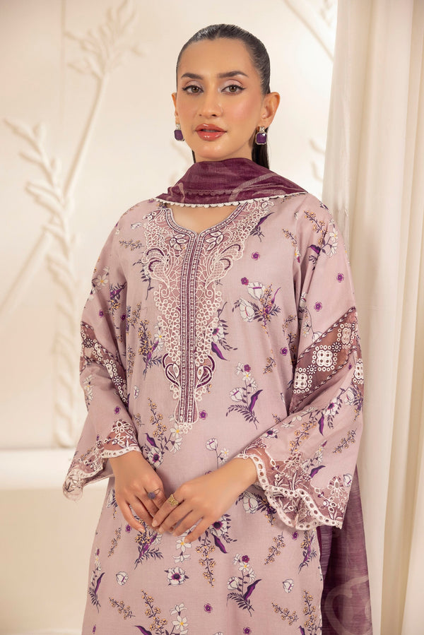 GLS-08 3PC STITCHED