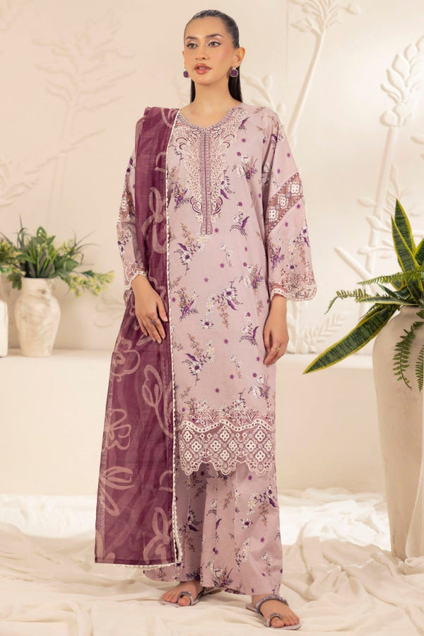 GLS-08 3PC STITCHED