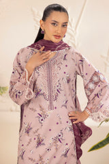 GLS-08 3PC STITCHED