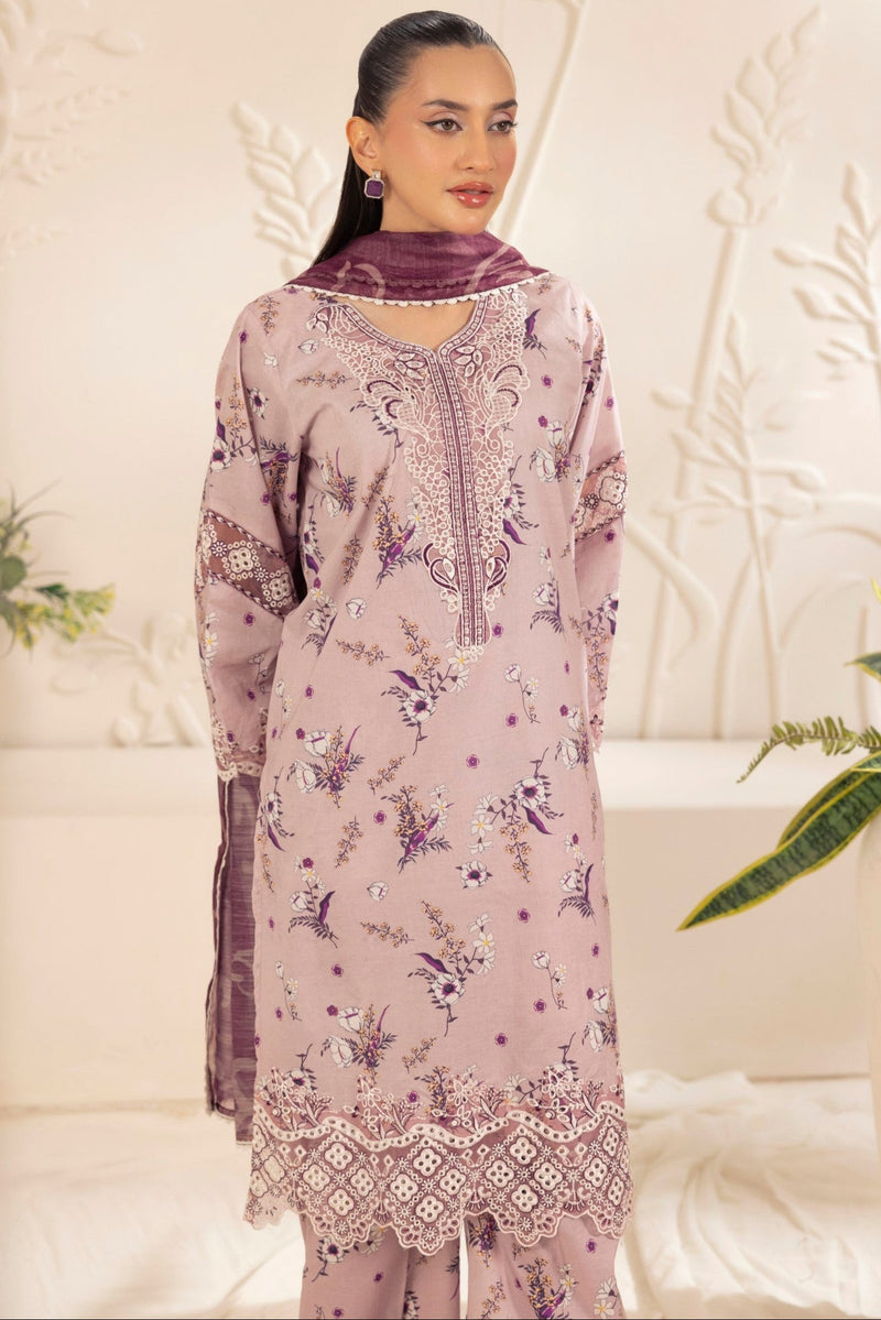 GLS-08 3PC STITCHED